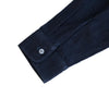 Momotaro Indigo Jacquard Sashiko Shirt