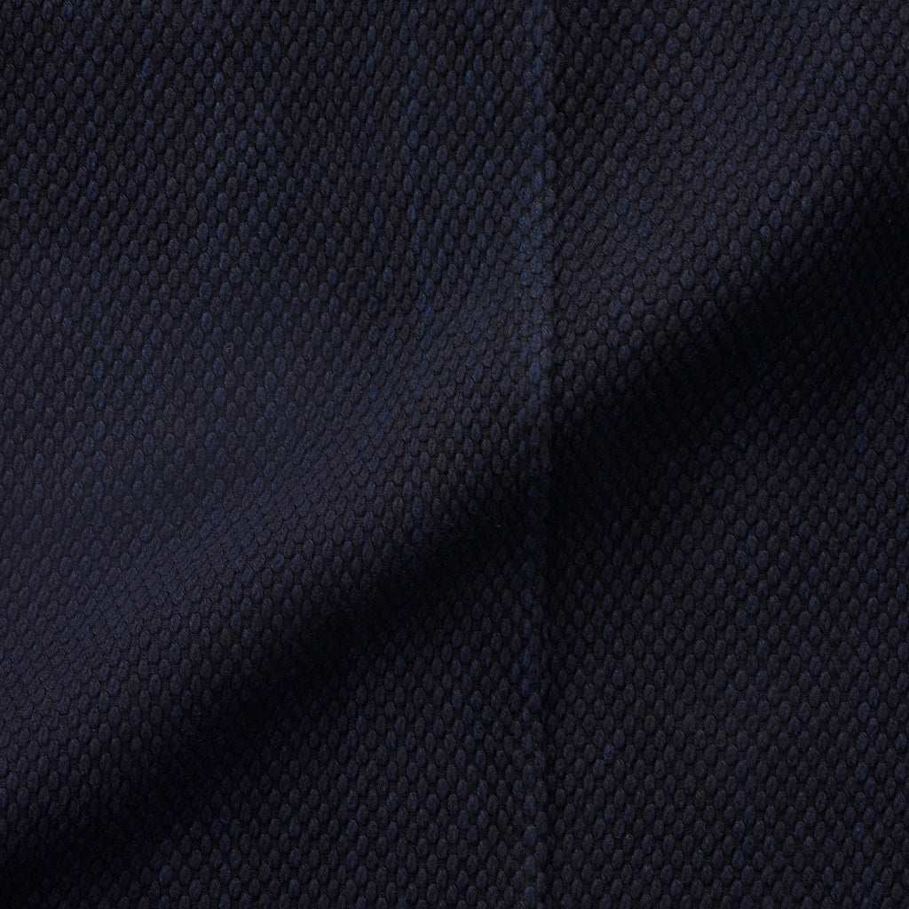 Momotaro "Bushu" Heavyweight Natural Indigo Sashiko Coverall