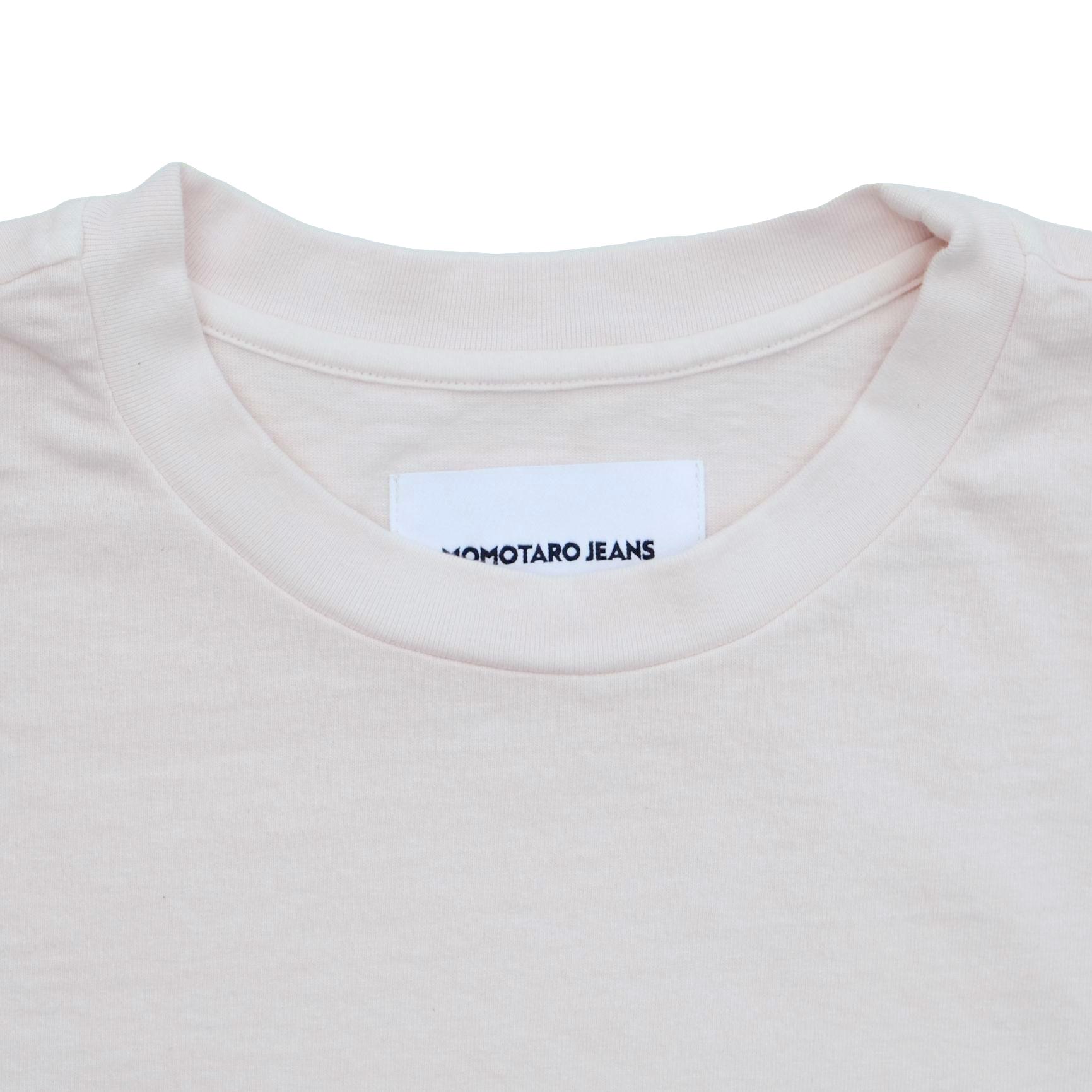 Momotaro Sakura Dyed Tee