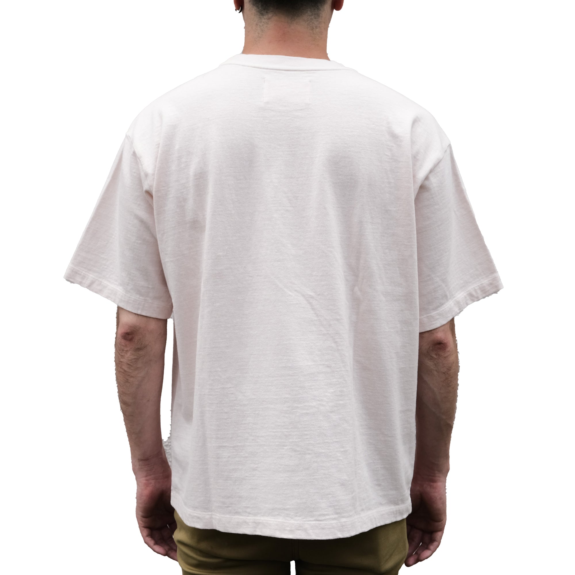 Momotaro Sakura Dyed Tee
