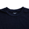 Momotaro Yarn Dyed Indigo L/S Tee