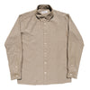 Momotaro Olive Selvedge Chambray Shirt