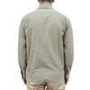 Momotaro Olive Selvedge Chambray Shirt