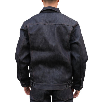 Momotaro "Silk Denim" Selvedge Jacket
