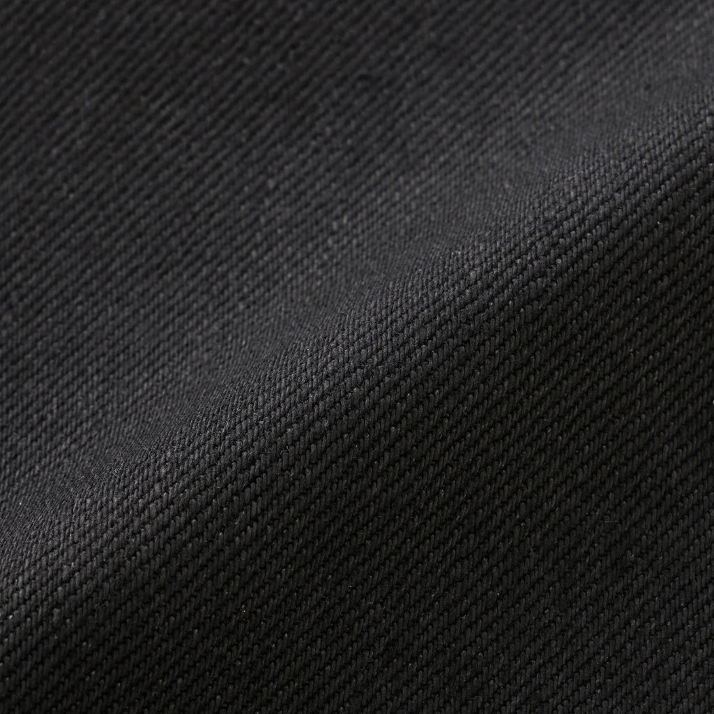 Momotaro "Standard" Black Type 2 Selvedge Jacket