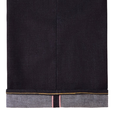 [Women's] Momotaro "Tokuno Blue" Selvedge Jeans (Wide Straight)