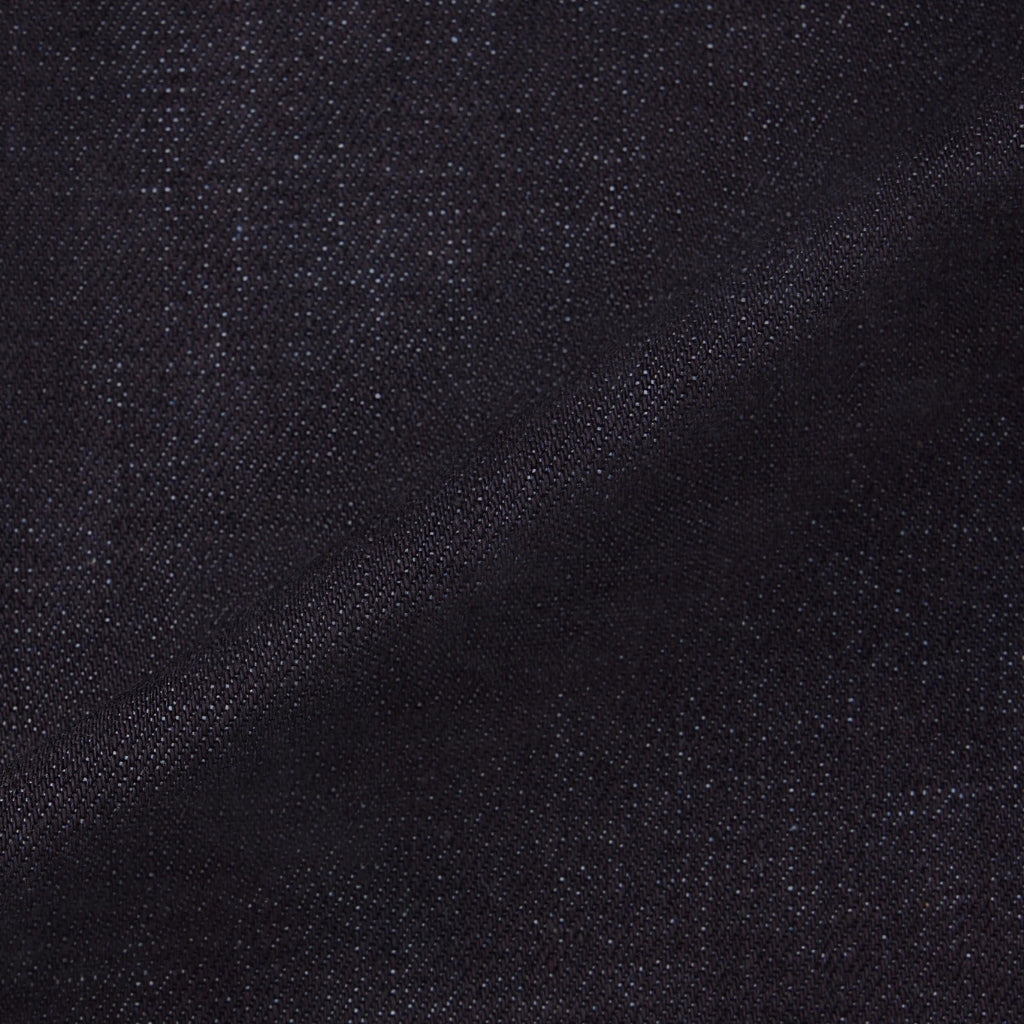 [Women's] Momotaro "Tokuno Blue" Selvedge Jeans (Wide Straight)