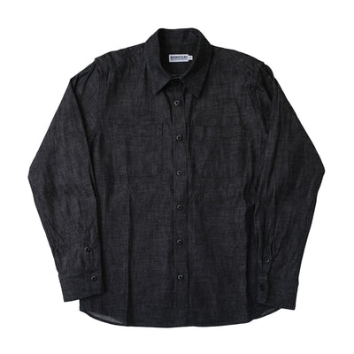 Momotaro 8oz. Denim Work Shirt