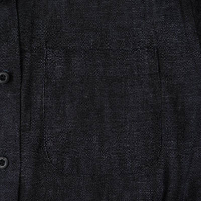 Momotaro 8oz. Denim Work Shirt