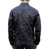 OD+JB 18oz. "Shinkai Slub" Type 3 Selvedge Denim Jacket