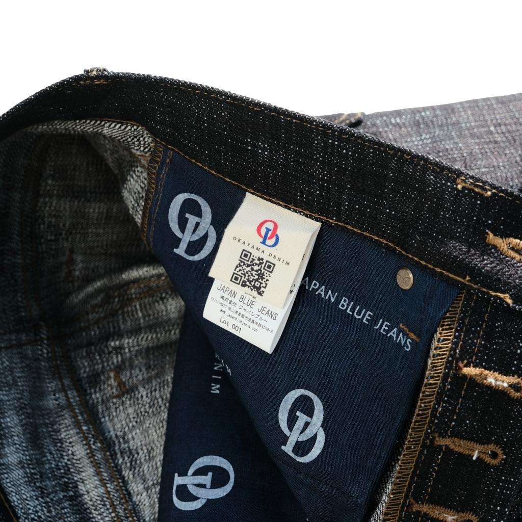 OKAYAMA gray denim – shéller / シェリエ