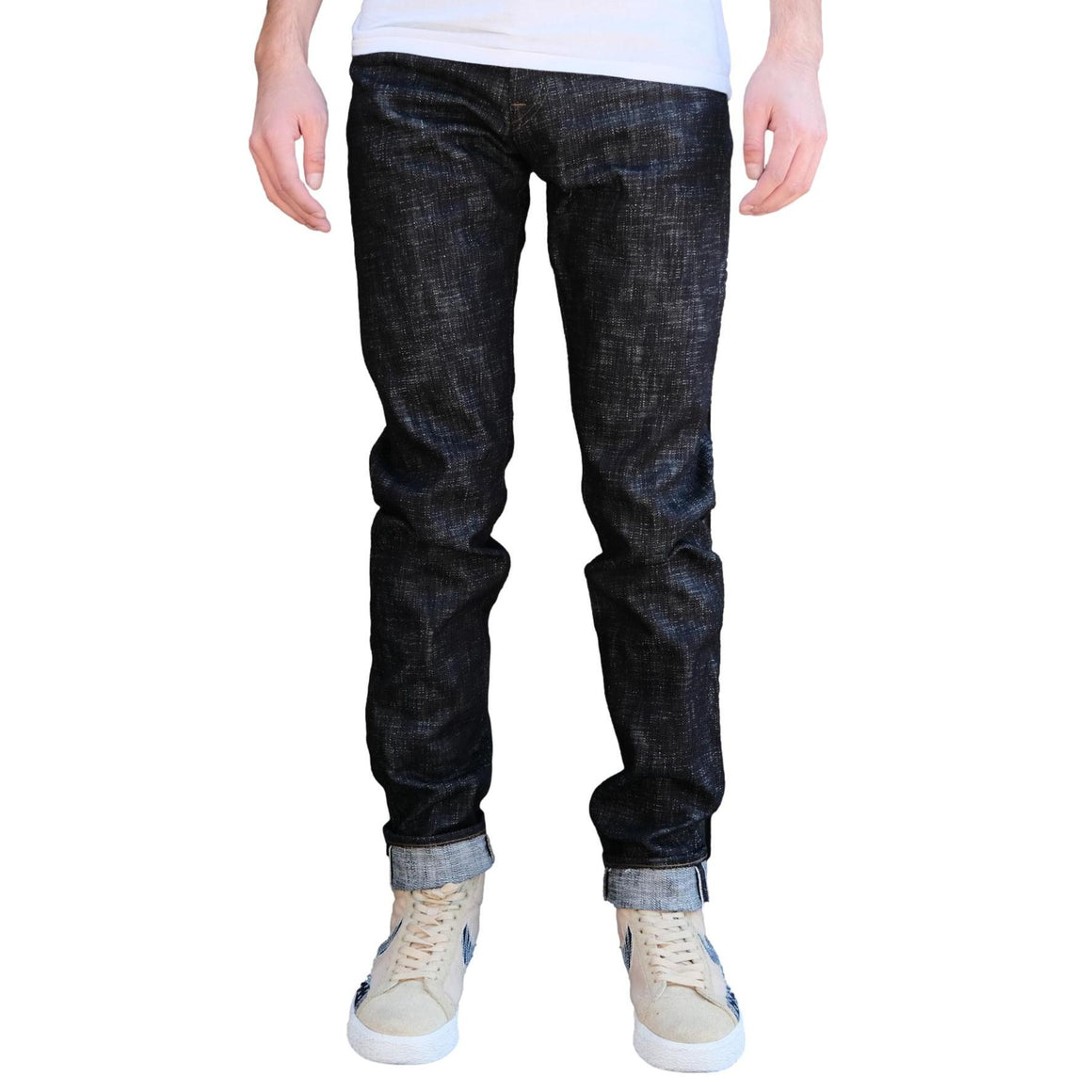 The OD+JB "Shinkai Slub" Selvedge Series