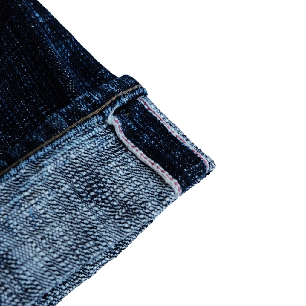 OD+JB 18oz. "Shinkai Slub" SBW Selvedge Jeans (High Tapered)
