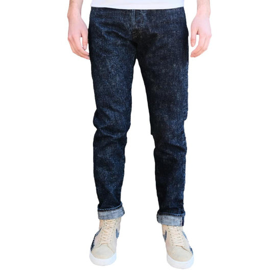OD+JB 18oz. "Shinkai Slub" SBW Selvedge Jeans (High Tapered)