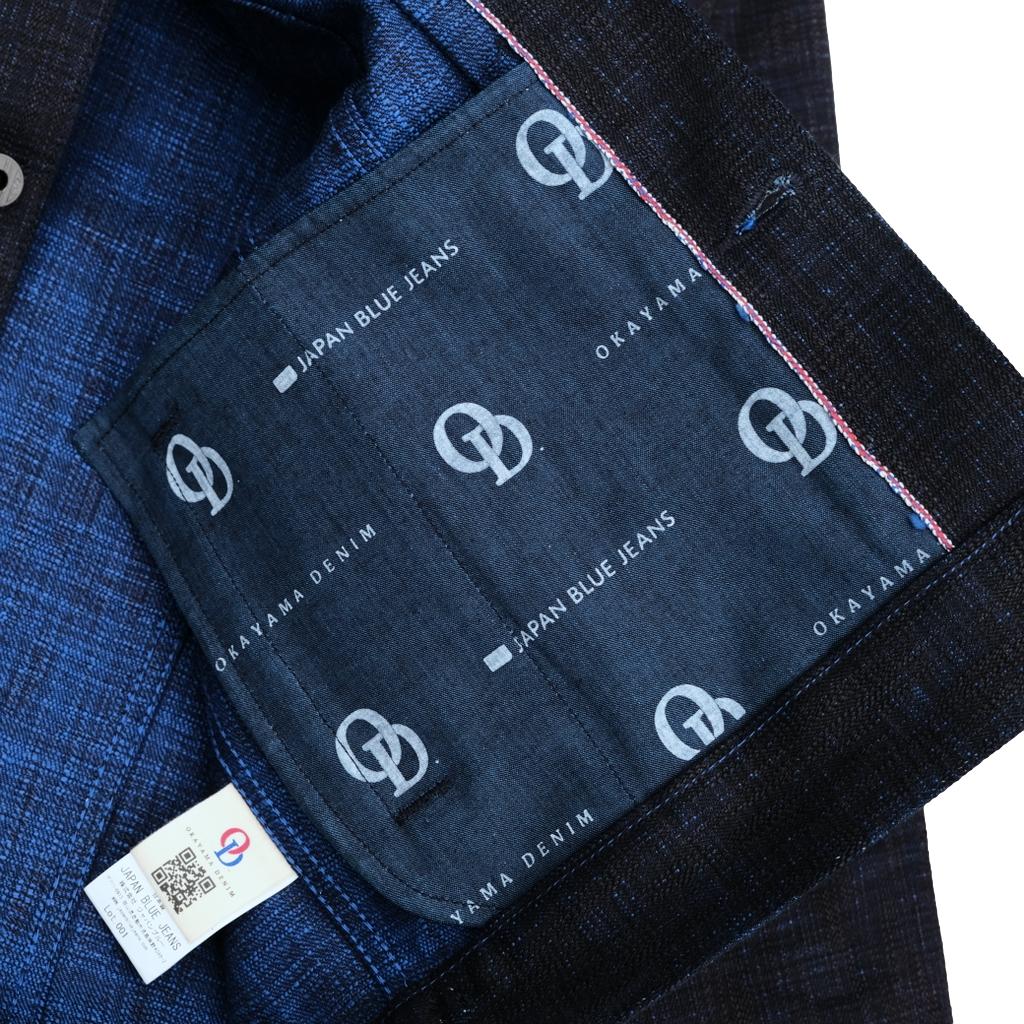 日本最大の OD+JB 18oz.  ジャケット・アウター