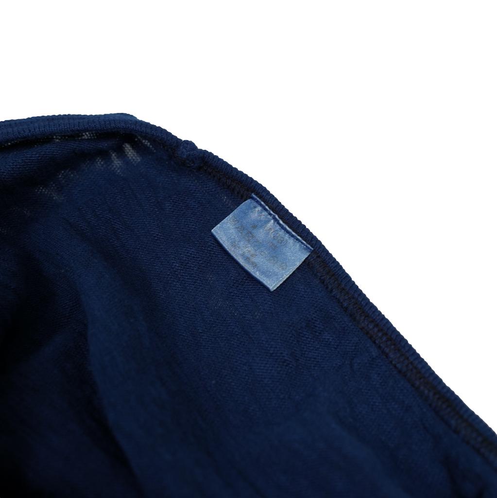 OD+LW Super Slub Indigo Dyed Henley