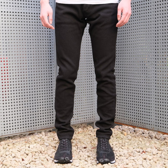 OD+MJ "Sumizome" Sashiko Pants (Narrow Tapered)