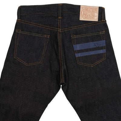 OD+MJ 15.7oz. "Momozome" Selvedge Jeans (Narrow Tapered)