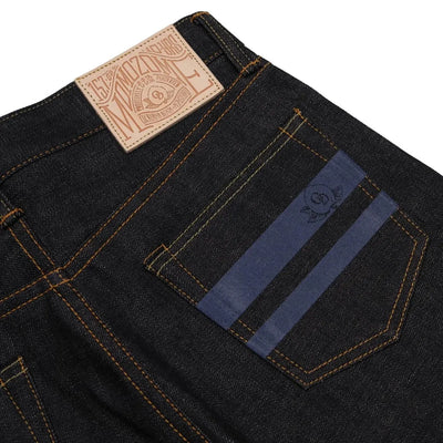 OD+MJ 15.7oz. "Momozome" Selvedge Jeans (Narrow Tapered)