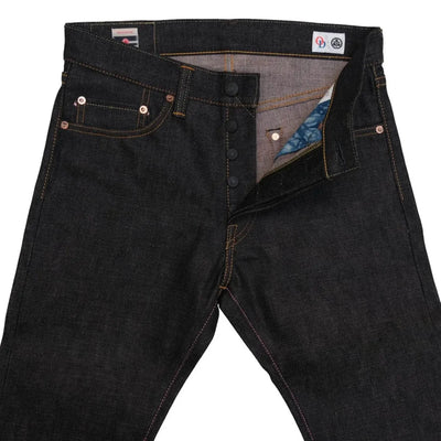 OD+MJ 15.7oz. "Momozome" Selvedge Jeans (Narrow Tapered)