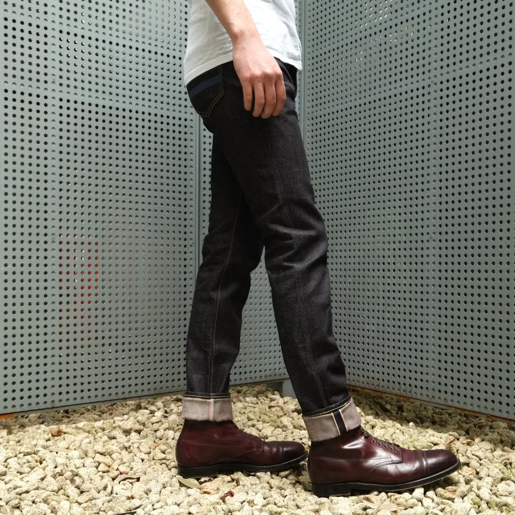 OD+MJ 15.7oz. "Momozome" Selvedge Jeans (Narrow Tapered)