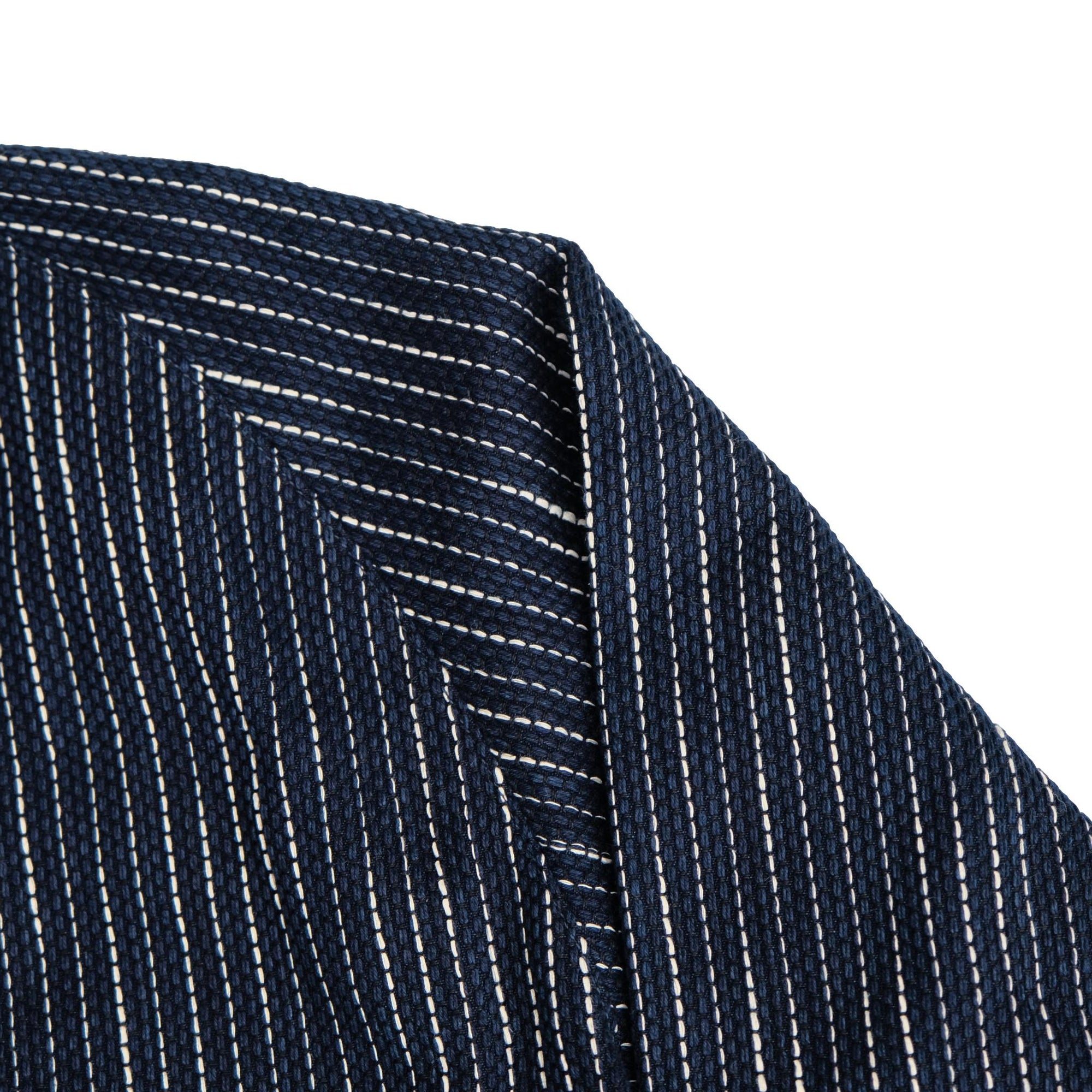 OD+SDA "Ame” Sashiko Selvedge Bomber Jacket