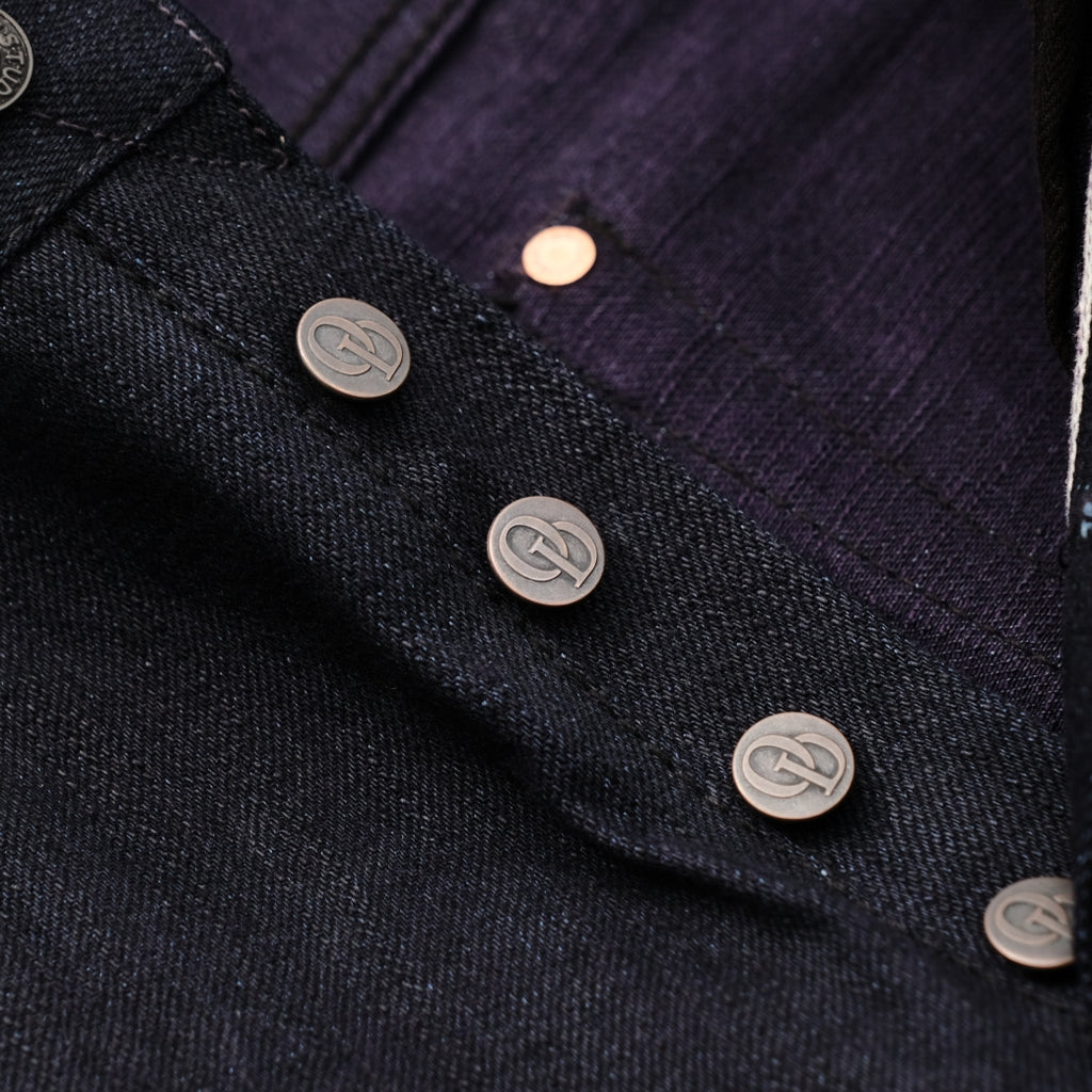 OD+SDA "Murasaki" Selvedge Jeans