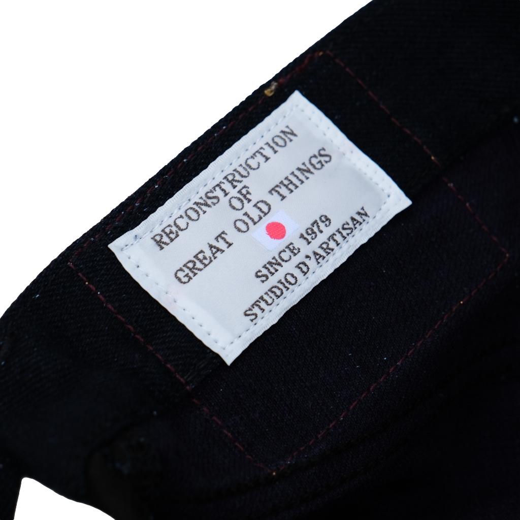 OD+SDA "Murasaki" Selvedge Jeans