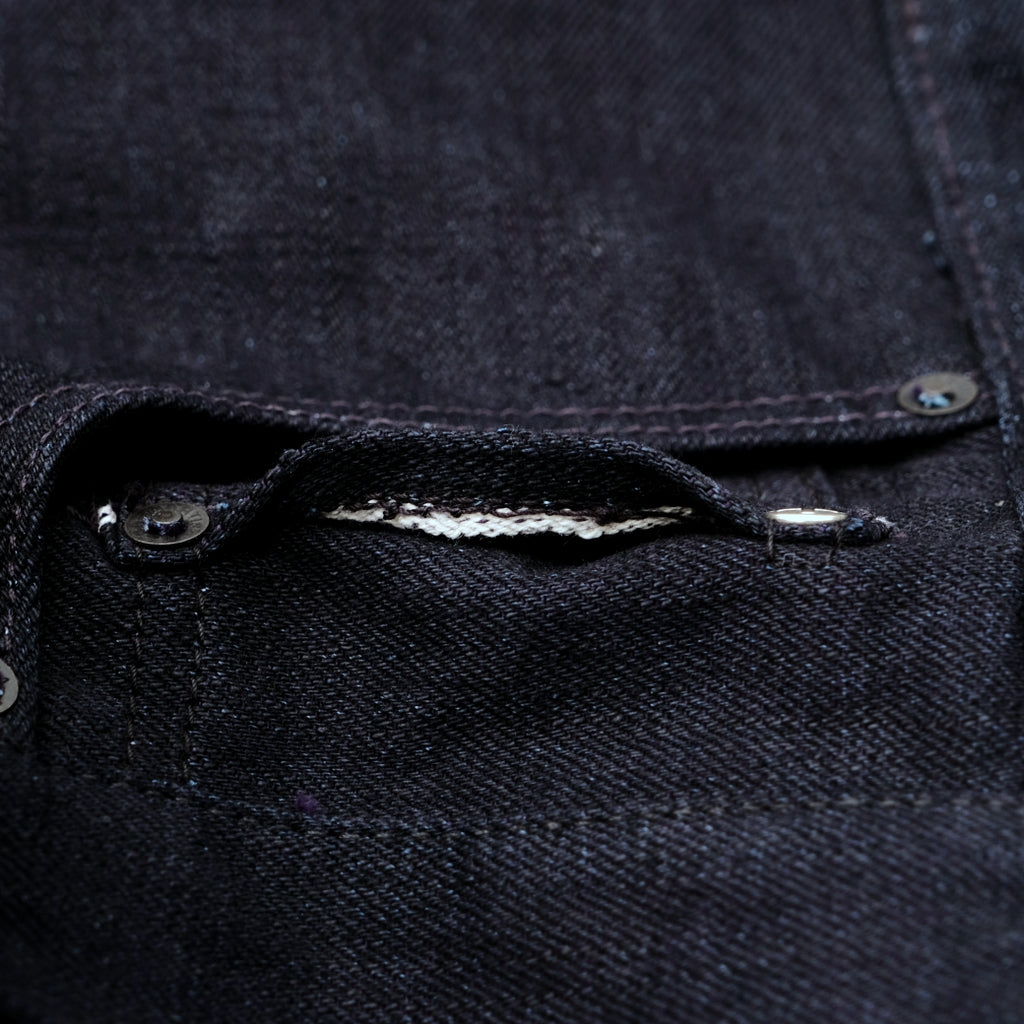 OD+SDA "Murasaki" Selvedge Jeans