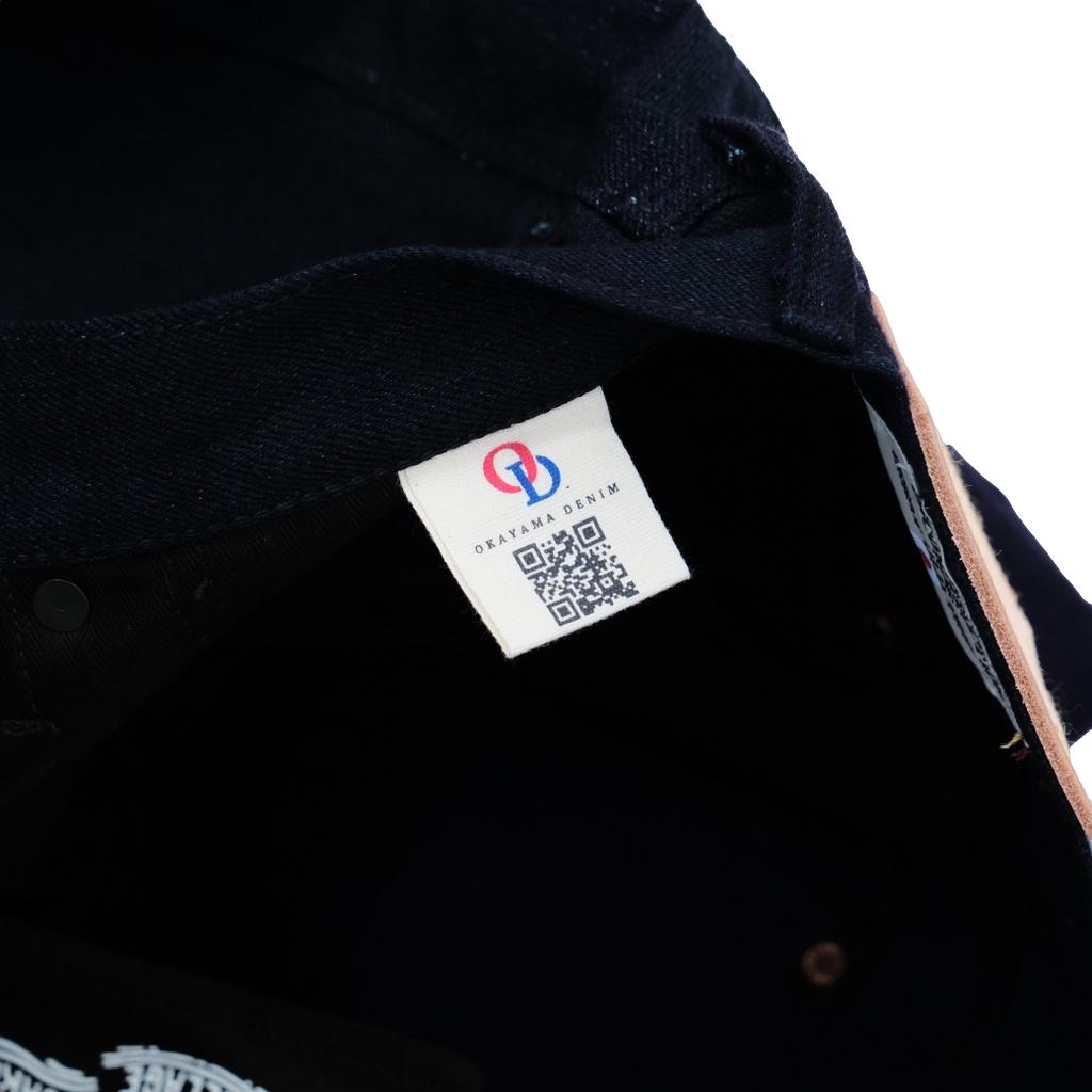 OD+SDA "Murasaki" Selvedge Jeans