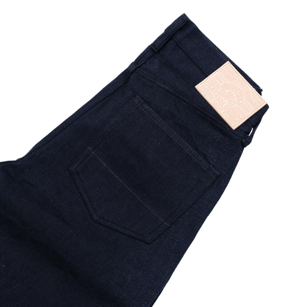 OD+SDA "Murasaki" Selvedge Jeans