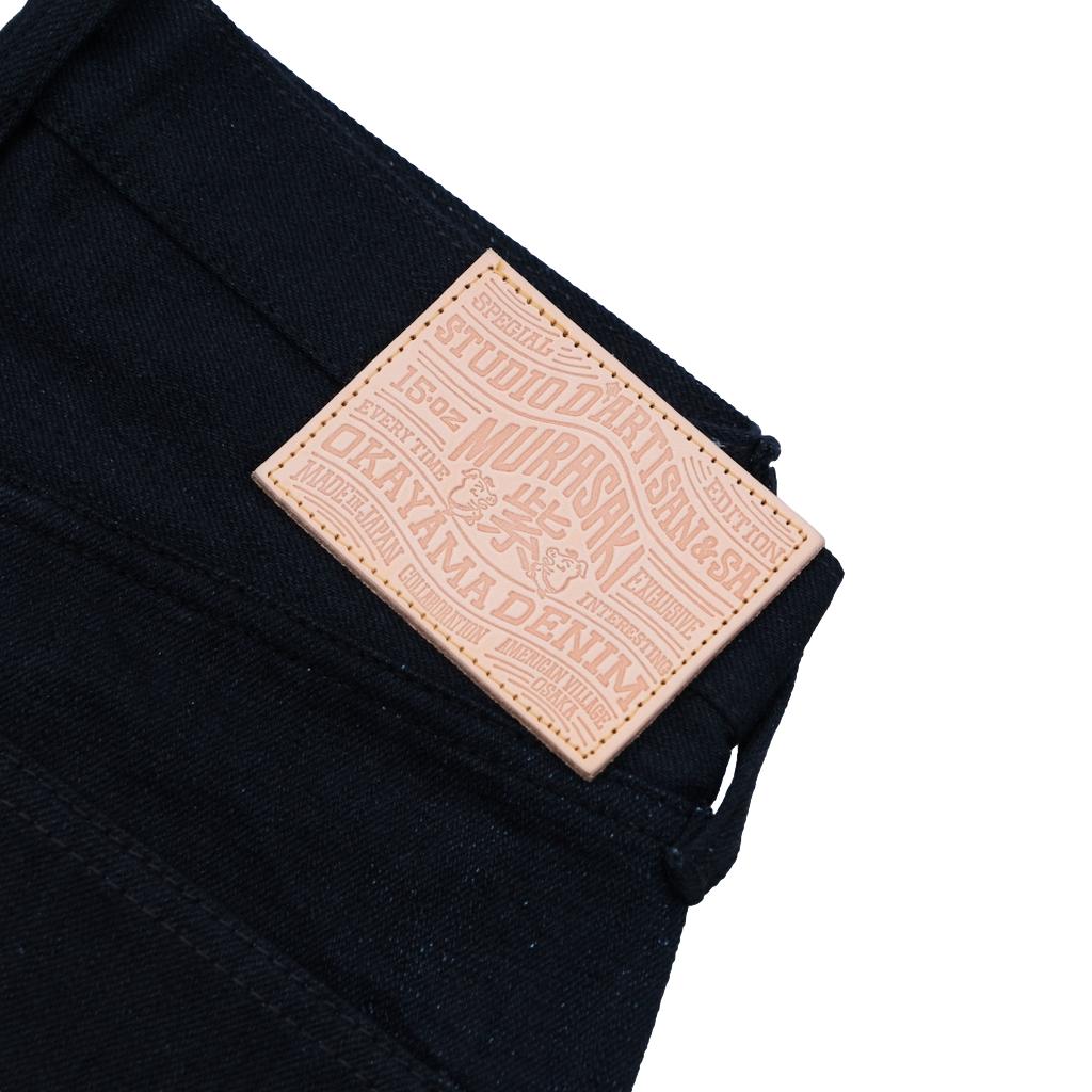 OD+SDA "Murasaki" Selvedge Jeans