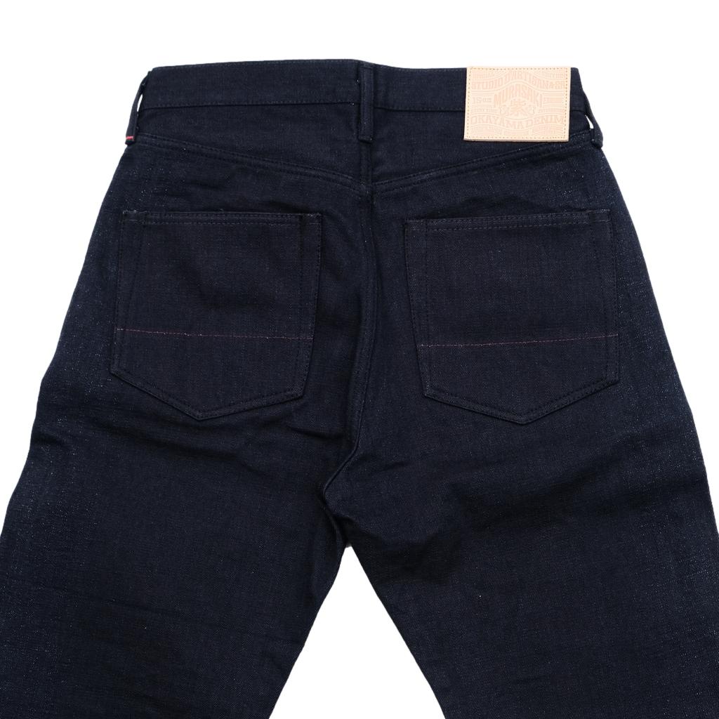OD+SDA "Murasaki" Selvedge Jeans