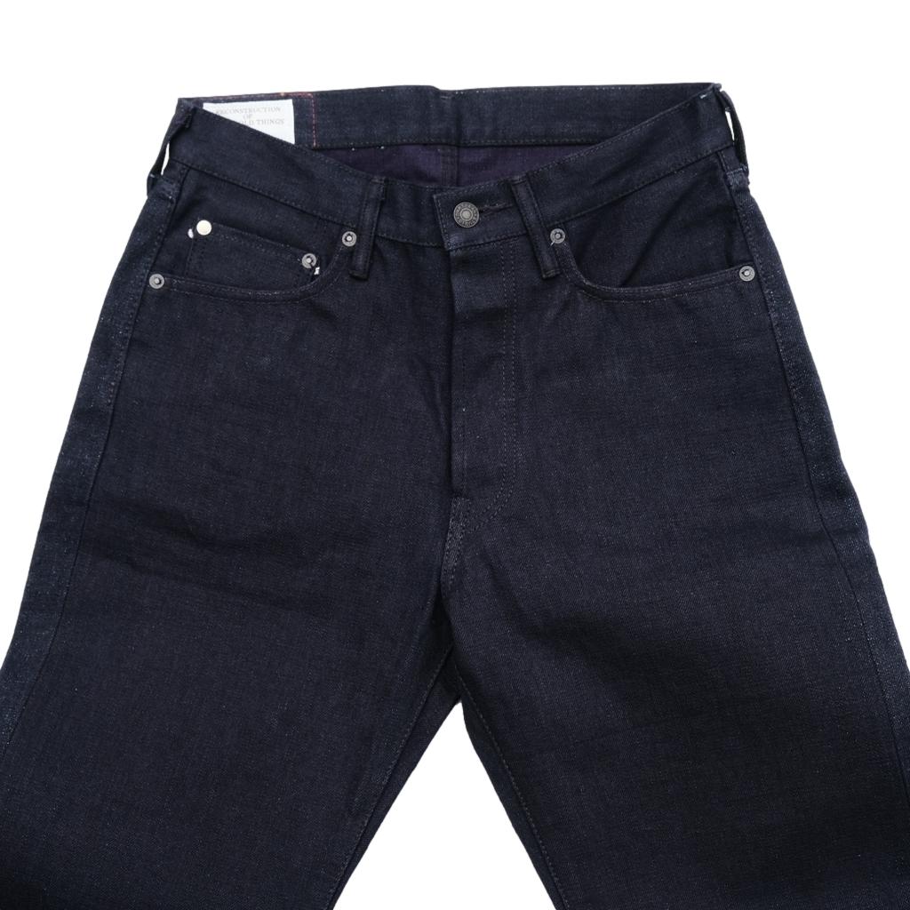 OD+SDA "Murasaki" Selvedge Jeans