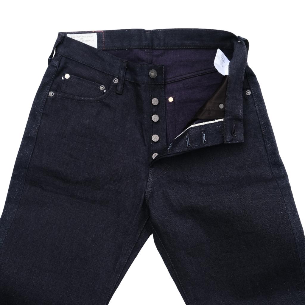 OD+SDA "Murasaki" Selvedge Jeans