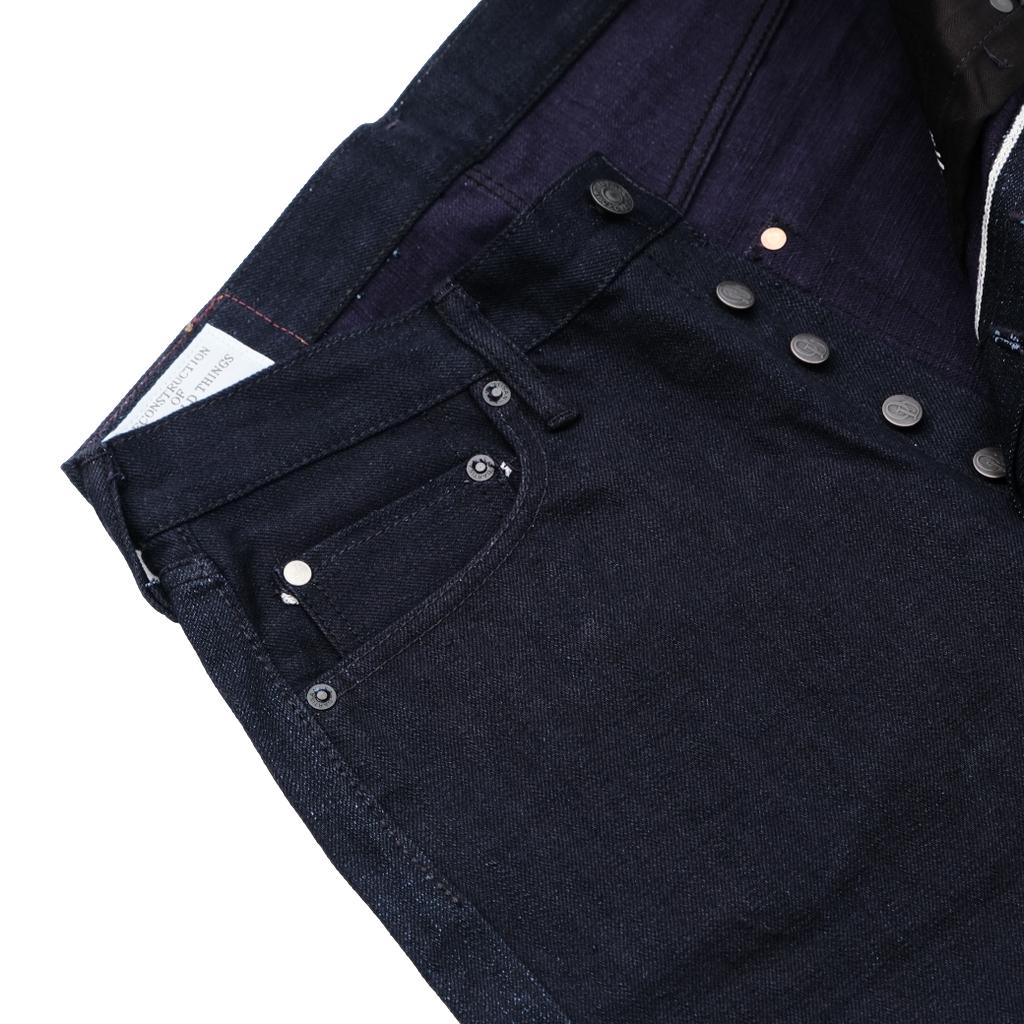 OD+SDA "Murasaki" Selvedge Jeans