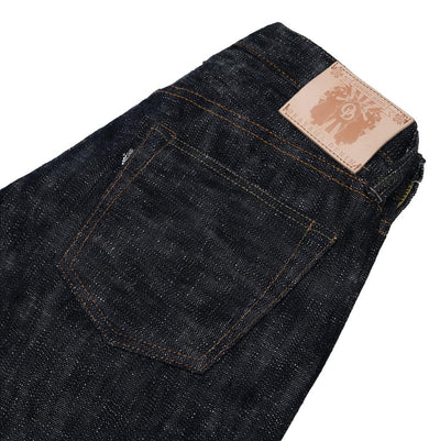 OD+SJ 18oz. "Ōkami" Selvedge Jeans (Comfort Tapered)