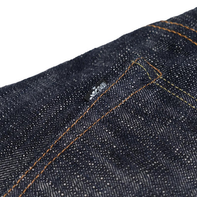 OD+SJ 18oz. "Ōkami" Selvedge Jeans (Comfort Tapered)