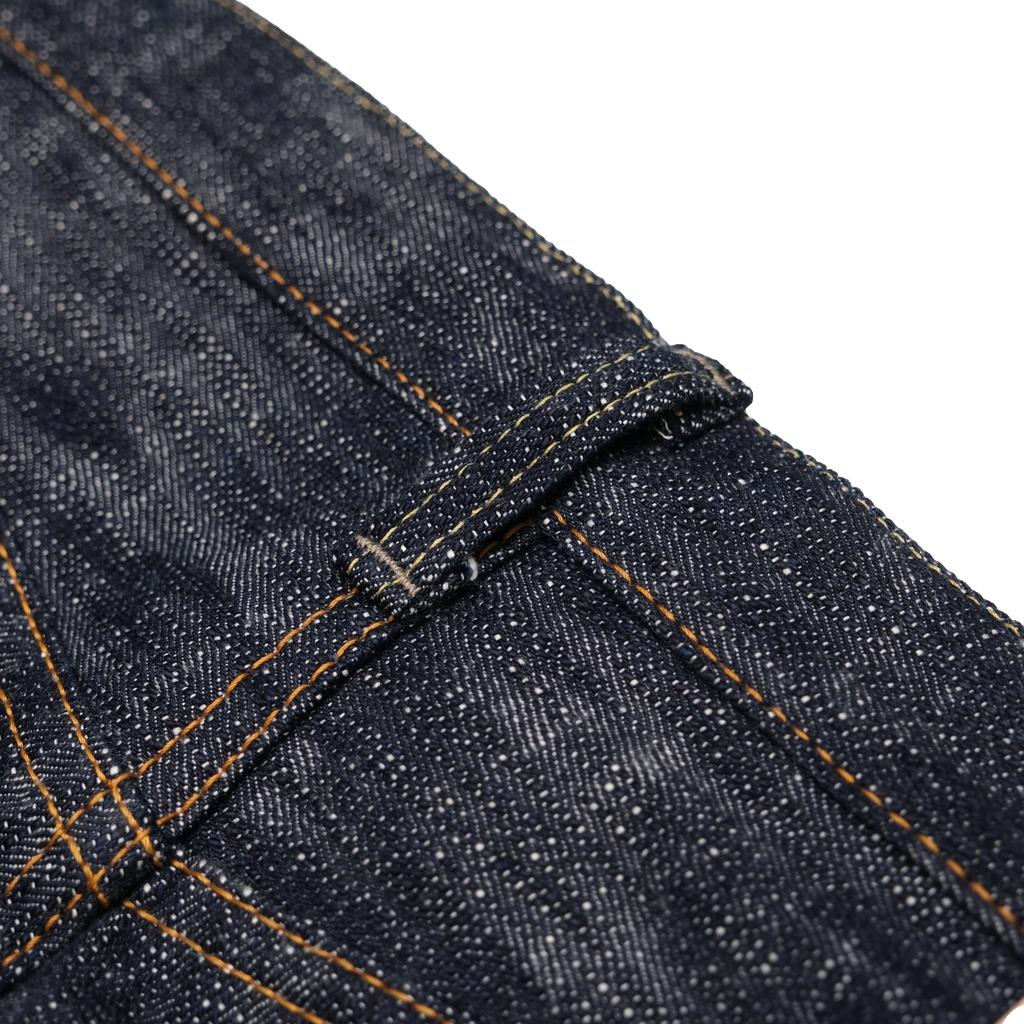 OD+SJ 18oz. "Ōkami" Selvedge Jeans (Comfort Tapered)