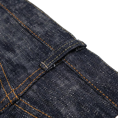 OD+SJ 18oz. "Ōkami" Selvedge Jeans (Comfort Tapered)
