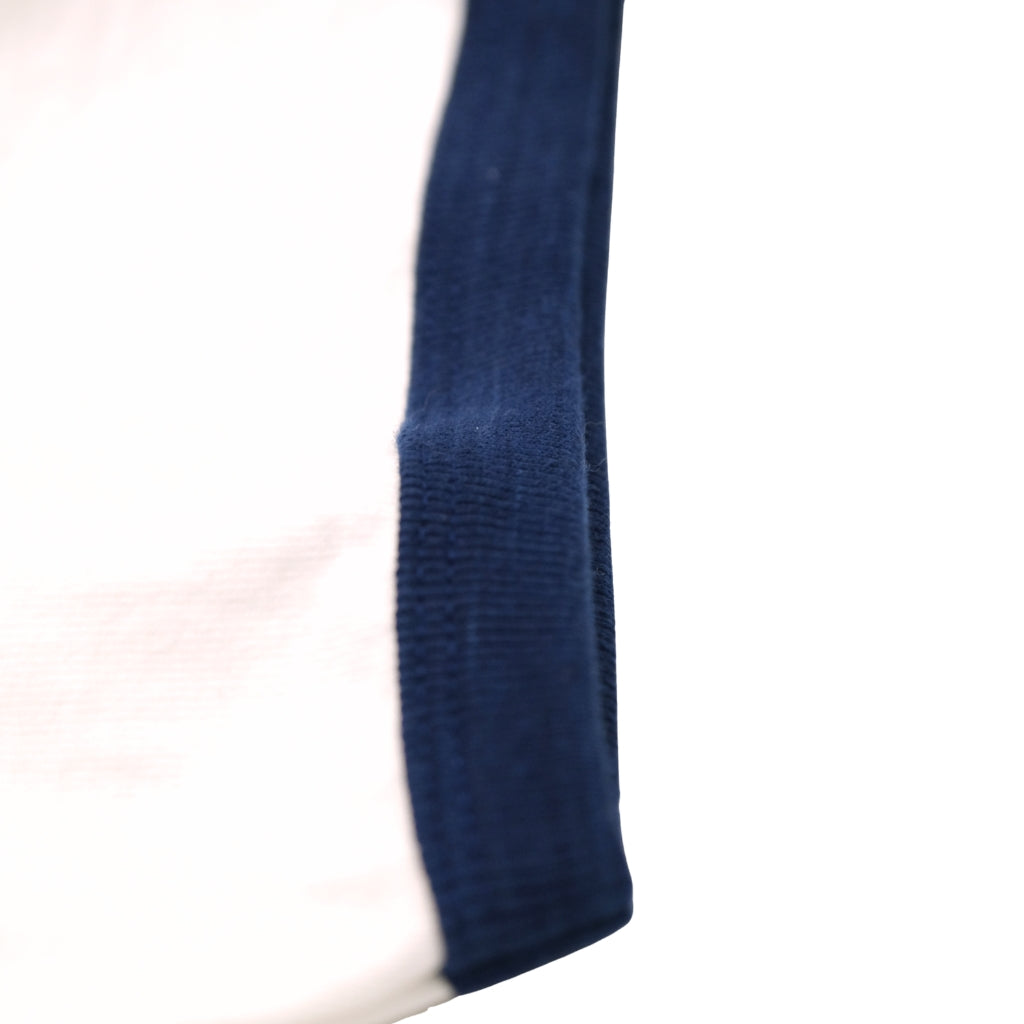 OD+TR Heavyweight "Aizome" Ringer Tee