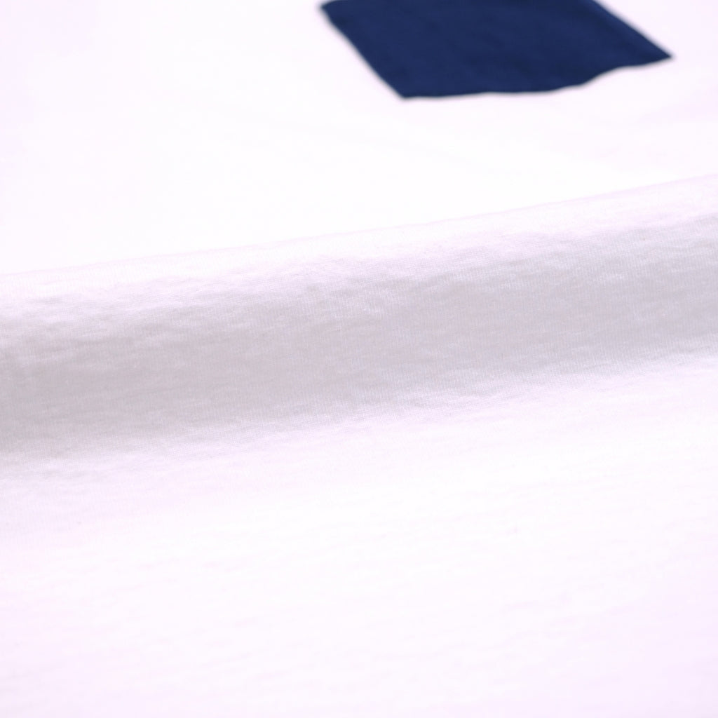 OD+TR Heavyweight "Aizome" Ringer Tee