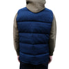 OD+ZT Natural Indigo Sashiko Down Vest