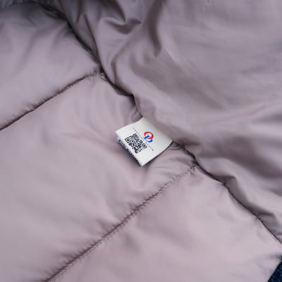 OD+ZT Natural Indigo Sashiko Down Vest