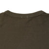 Loop & Weft Double Face Hex Honeycomb Crewneck Thermal (Olive)