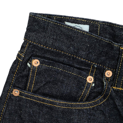 Omoto Denim 0415 13.5oz. Selvedge Jeans (Slim Straight)