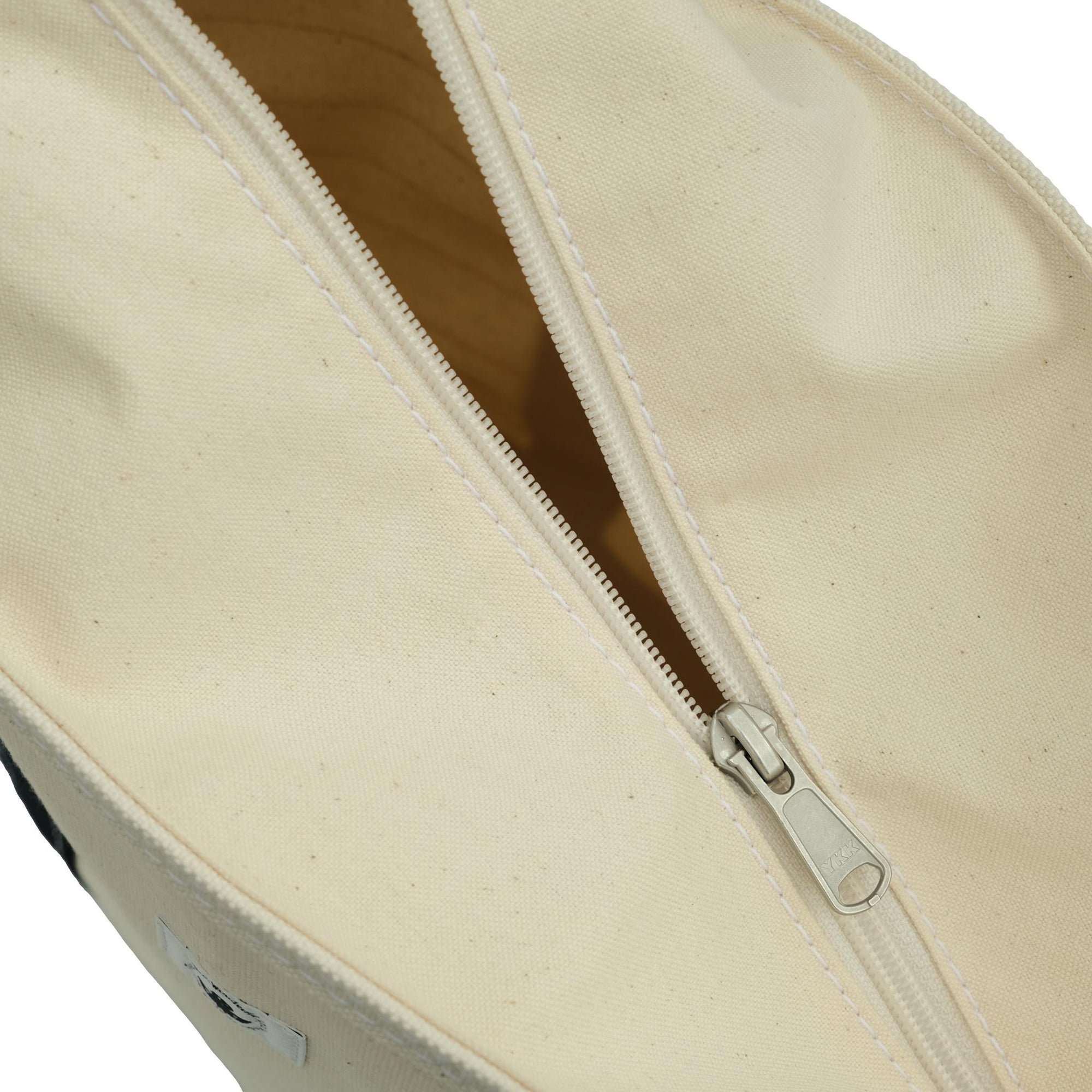 Omoto Denim "One Mile" Canvas Tote Bag