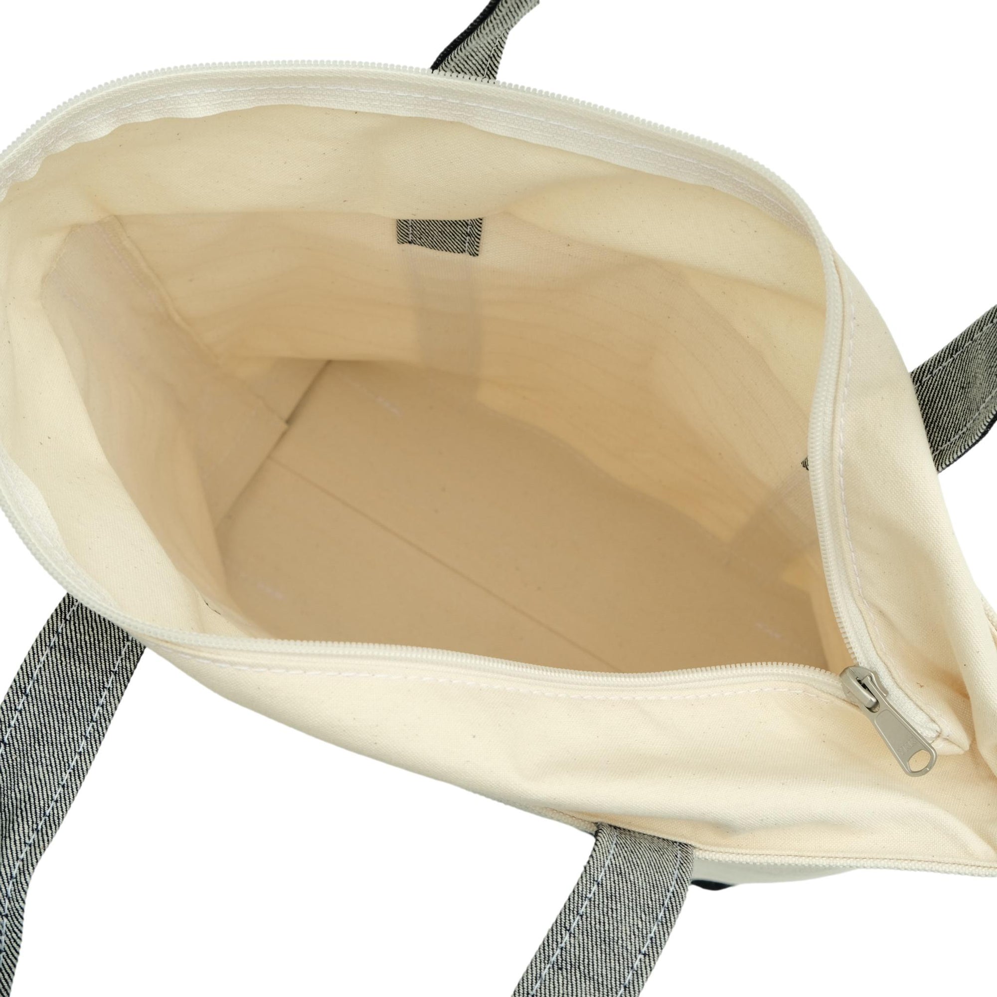 Omoto Denim "One Mile" Canvas Tote Bag