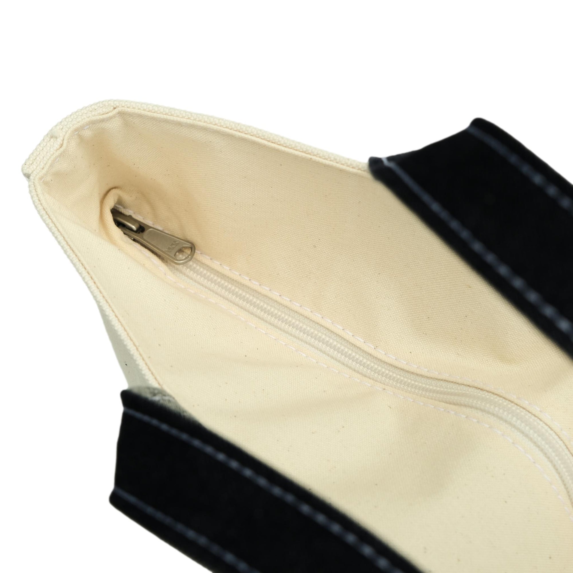 Omoto Denim "One Mile" Canvas Tote Bag