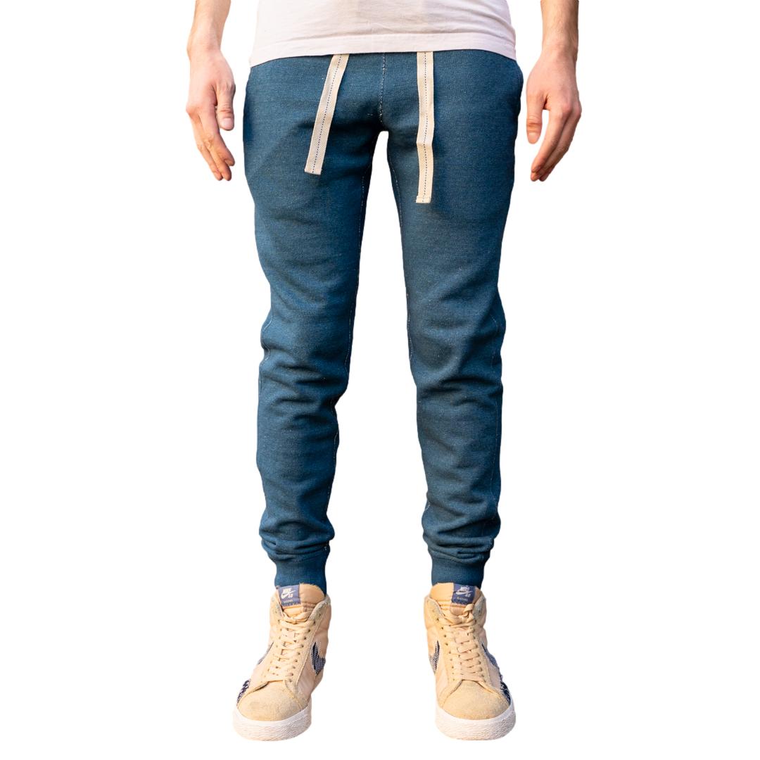 Pure Blue Japan - Okayama Denim